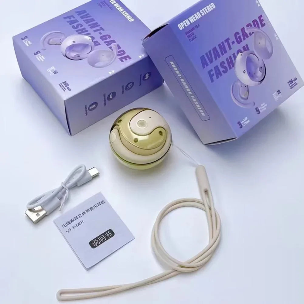 Auriculares Traductores Inteligentes